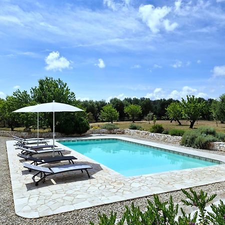 Trullo Tranquillo Ostuni Villa Dış mekan fotoğraf