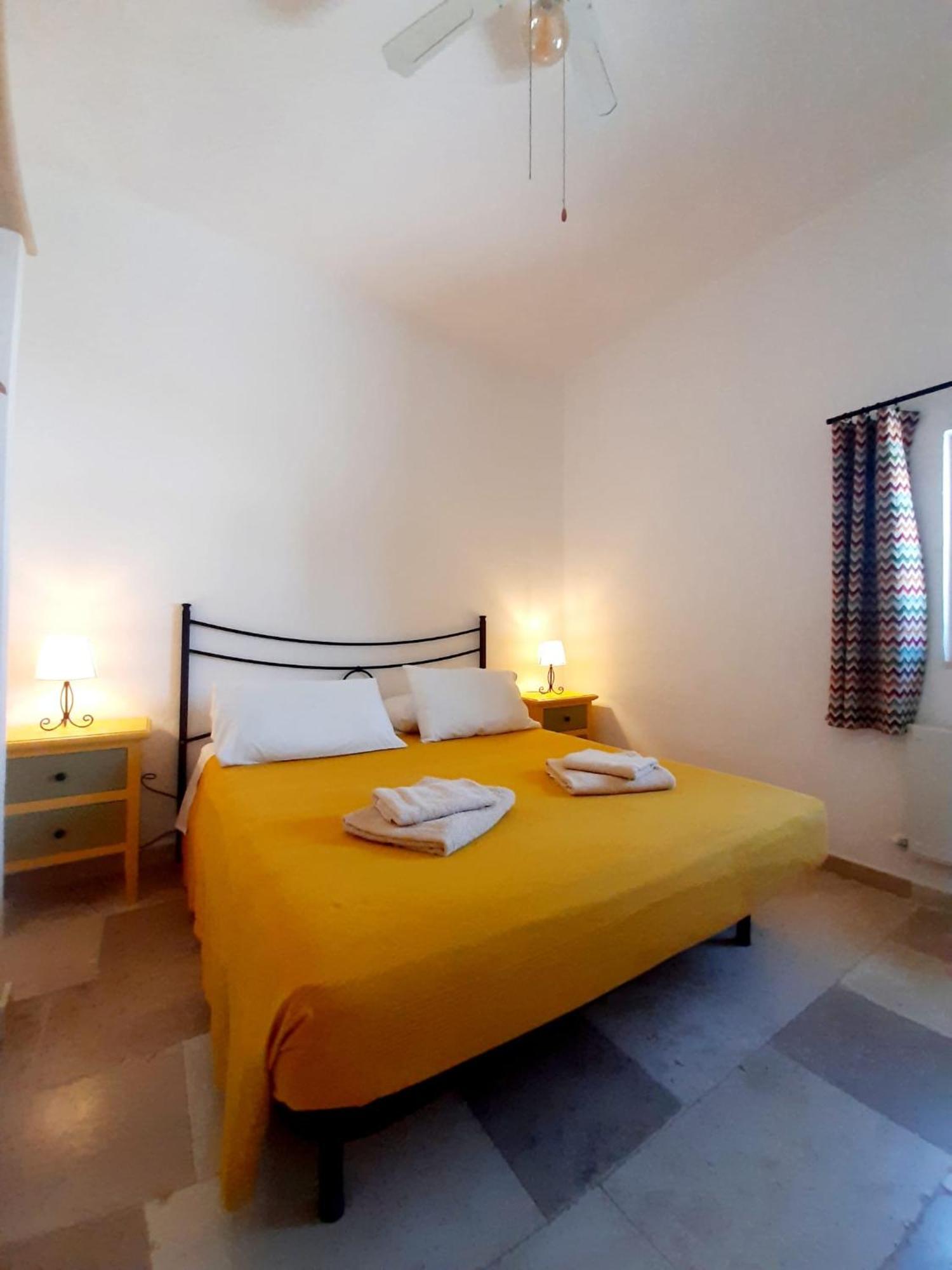Trullo Tranquillo Ostuni Villa Dış mekan fotoğraf