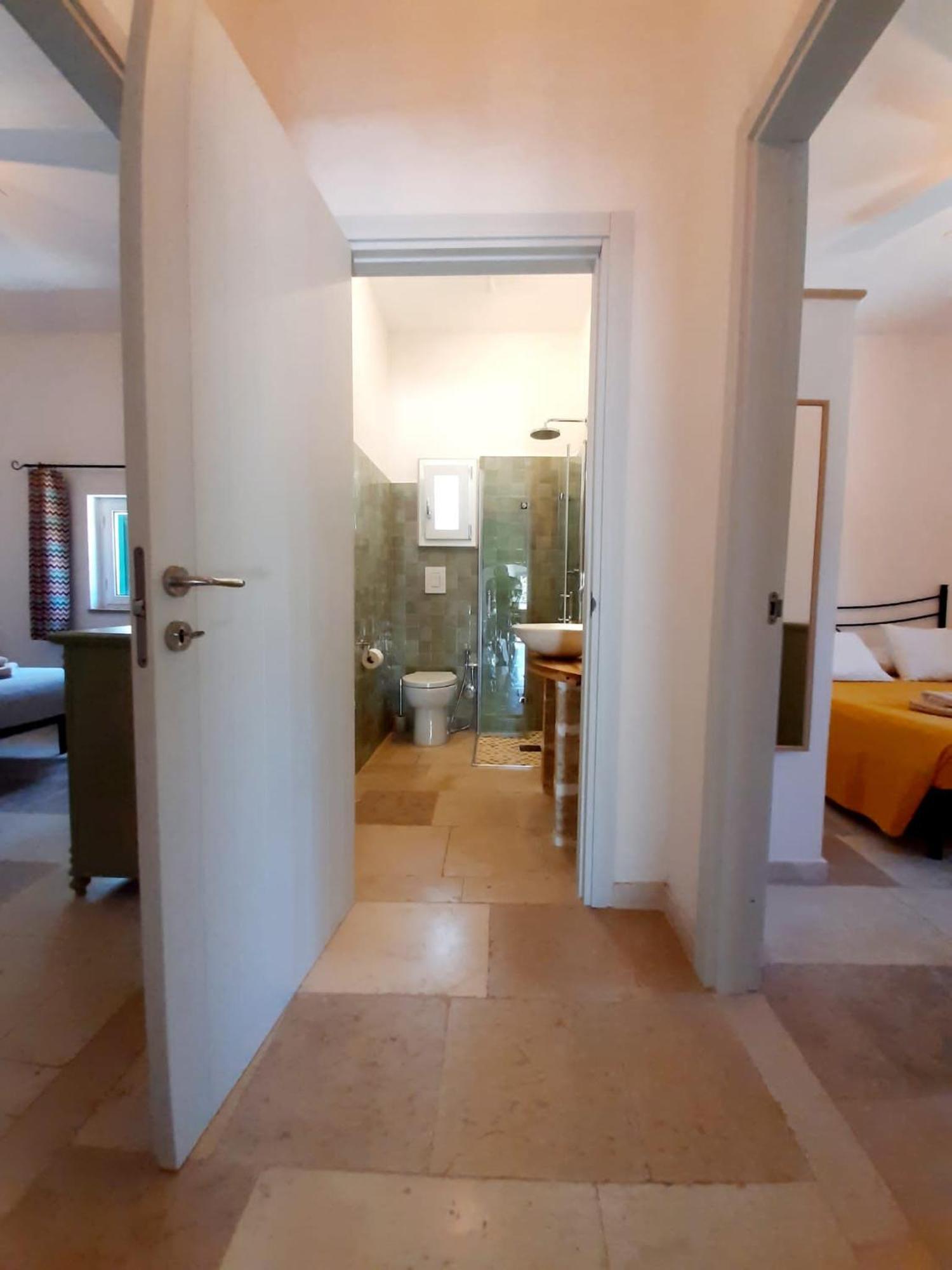 Trullo Tranquillo Ostuni Villa Dış mekan fotoğraf