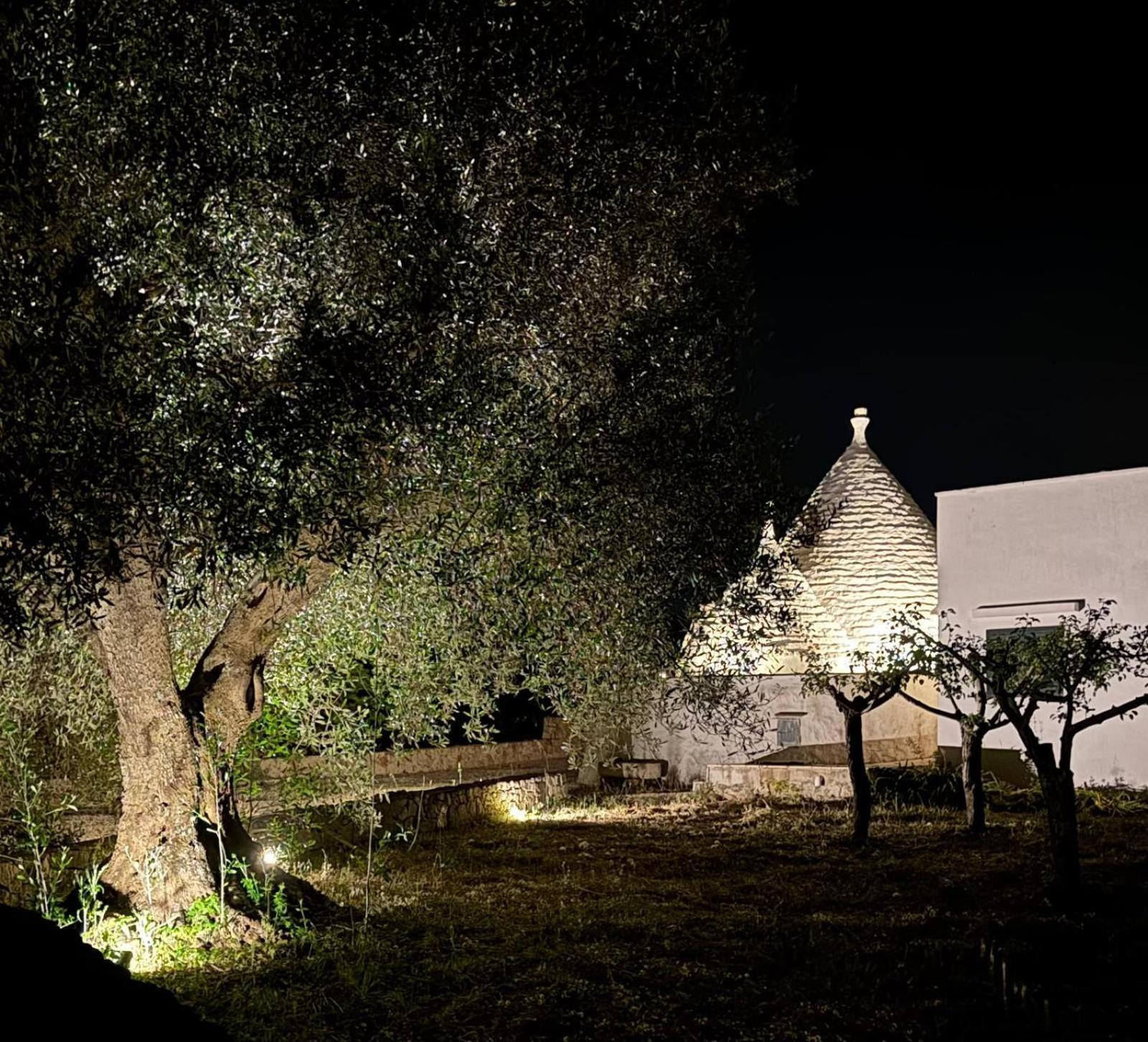 Trullo Tranquillo Ostuni Villa Dış mekan fotoğraf
